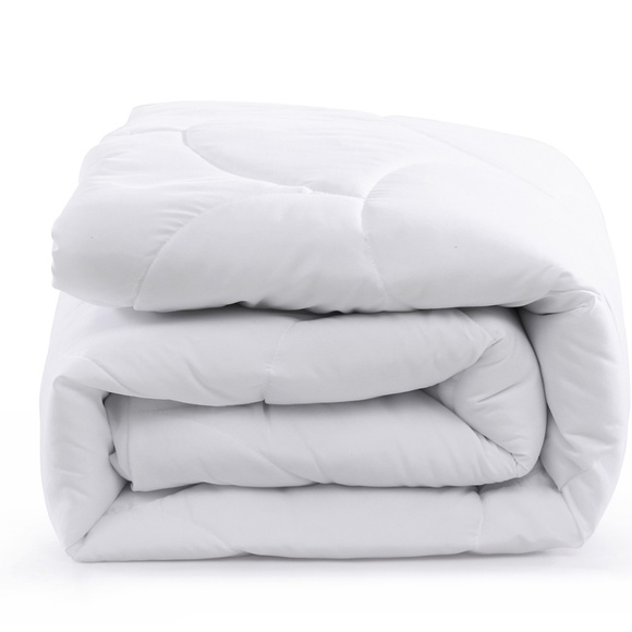 Royal Lux Other - Royal Luxe Water-Resistant Quilted Down Alternative Mattress Pad, Queen